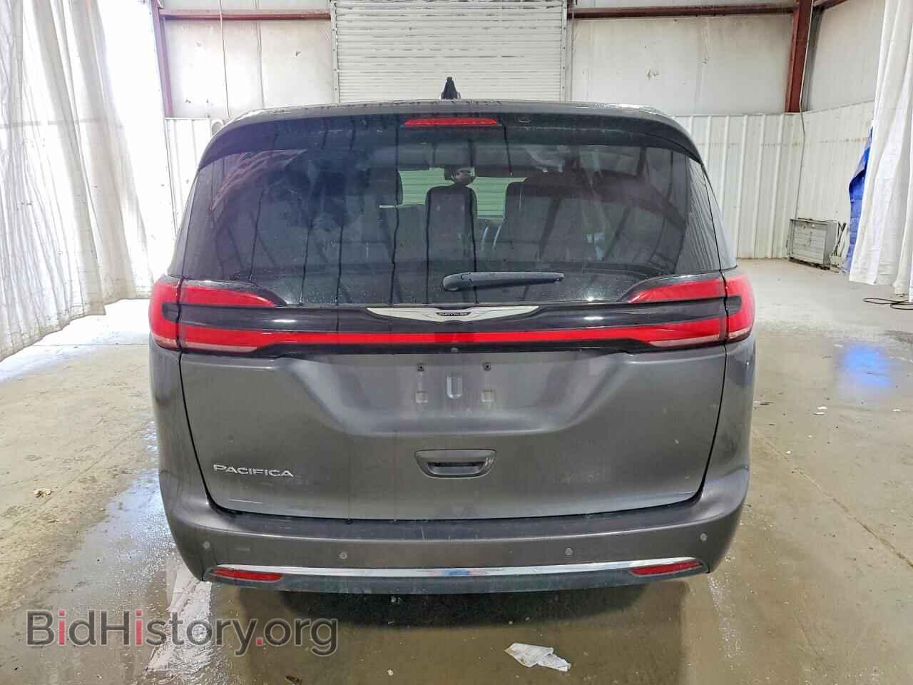 2023 CHRYSLER PACIFICA - VIN: 2C4RC1BG2PR549343 - Фото 6