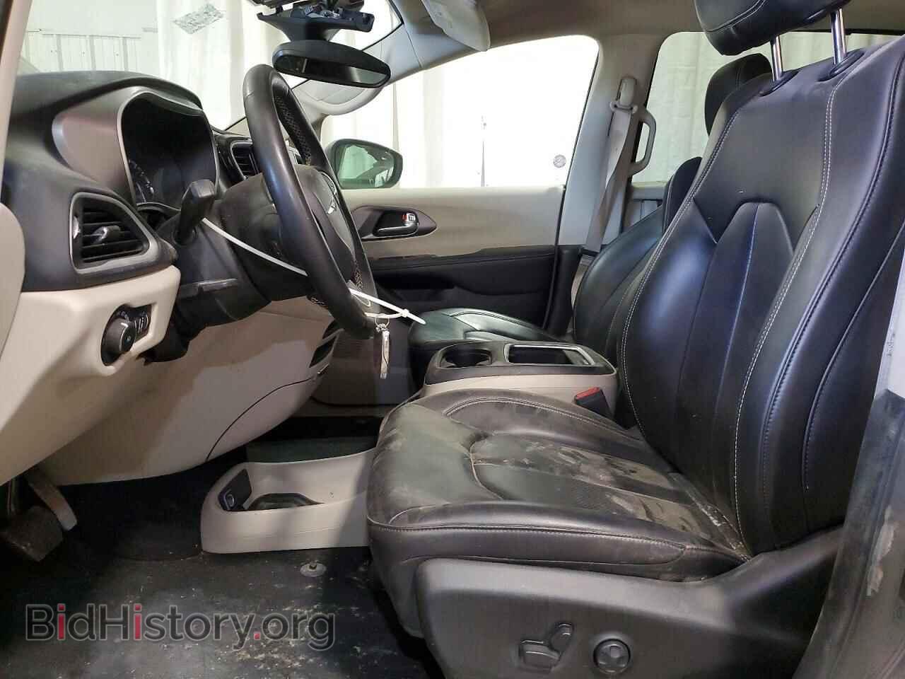 2023 CHRYSLER PACIFICA - VIN: 2C4RC1BG2PR549343 - Фото 7