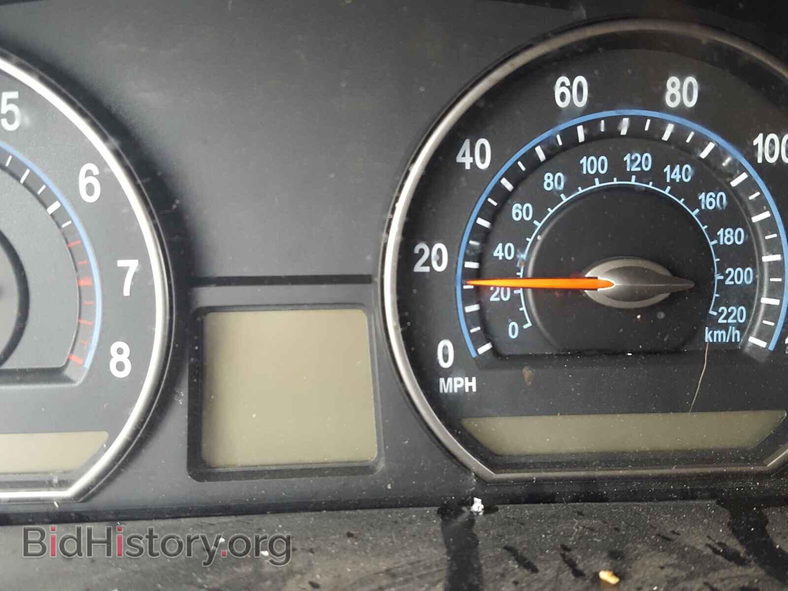 2008 KIA OPTIMA - VIN: KNAGE123385258781 - Фото 8