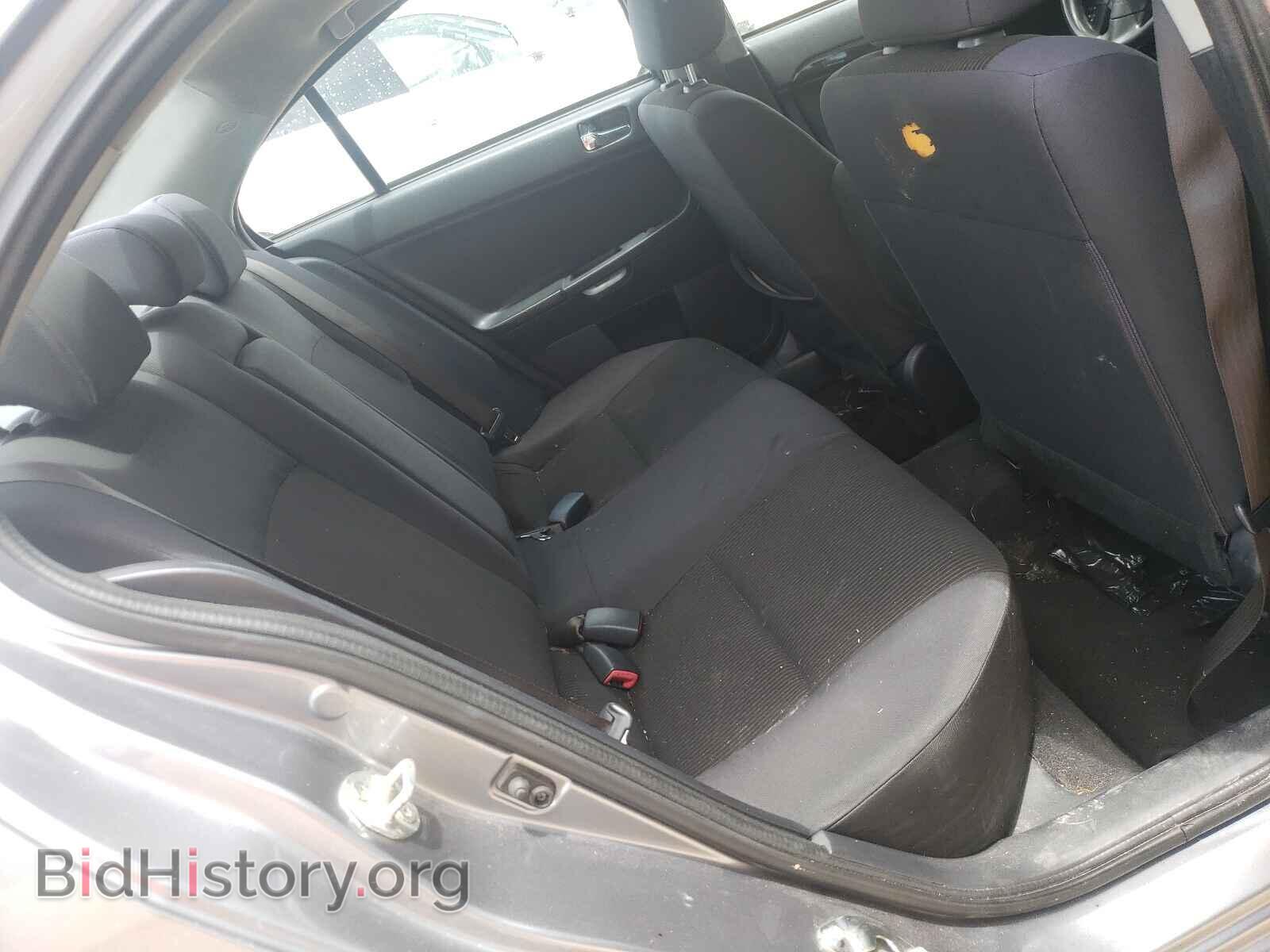 2017 MITSUBISHI LANCER - VIN: JA32U2FU7HU004097 - Фото 6