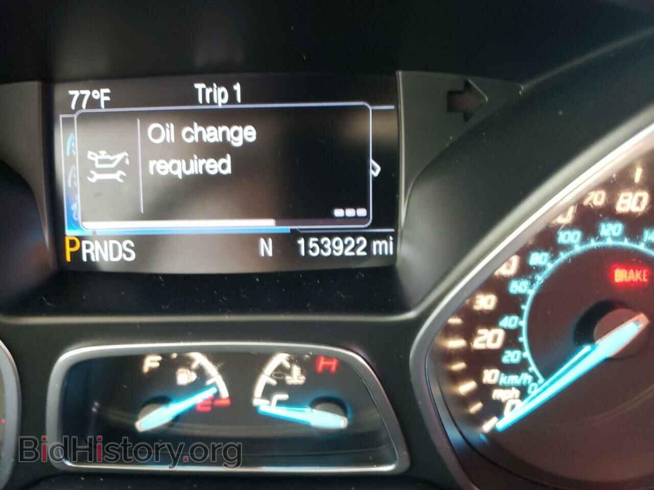 2013 FORD ESCAPE - VIN: 1FMCU0H90DUC17921 - Фото 8