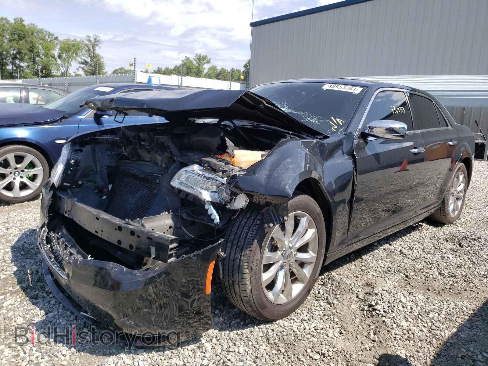 2015 CHRYSLER 300 - VIN: 2C3CCAKG6FH838482 - Фото 2