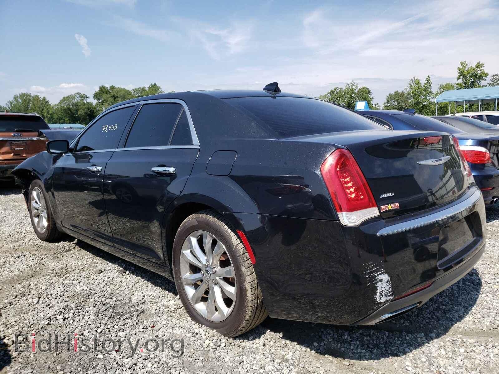 2015 CHRYSLER 300 - VIN: 2C3CCAKG6FH838482 - Фото 3