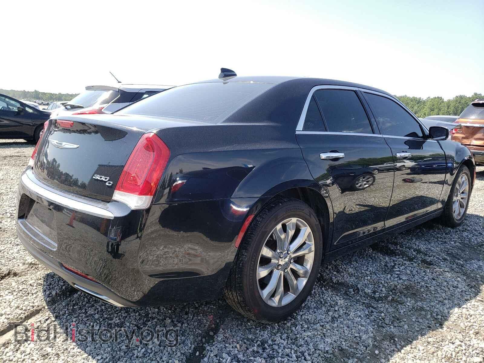 2015 CHRYSLER 300 - VIN: 2C3CCAKG6FH838482 - Фото 4