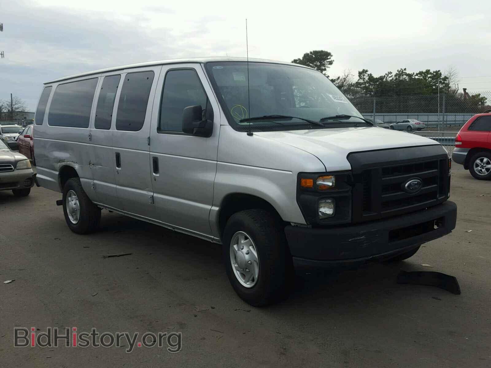 Фотография 1FBSS3BL2BDA58249 - FORD ECONOLINE 2011
