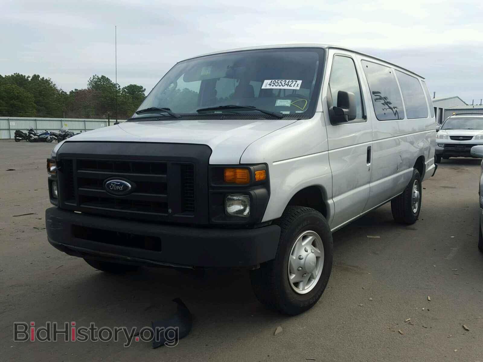 2011 FORD ECONOLINE - VIN: 1FBSS3BL2BDA58249 - Фото 2