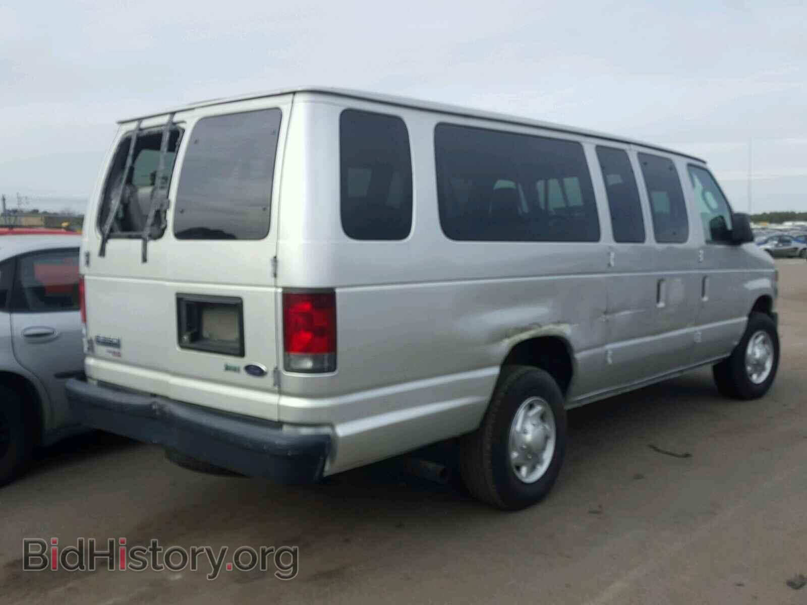 2011 FORD ECONOLINE - VIN: 1FBSS3BL2BDA58249 - Фото 4