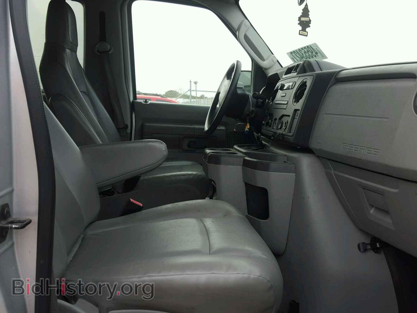 2011 FORD ECONOLINE - VIN: 1FBSS3BL2BDA58249 - Фото 5