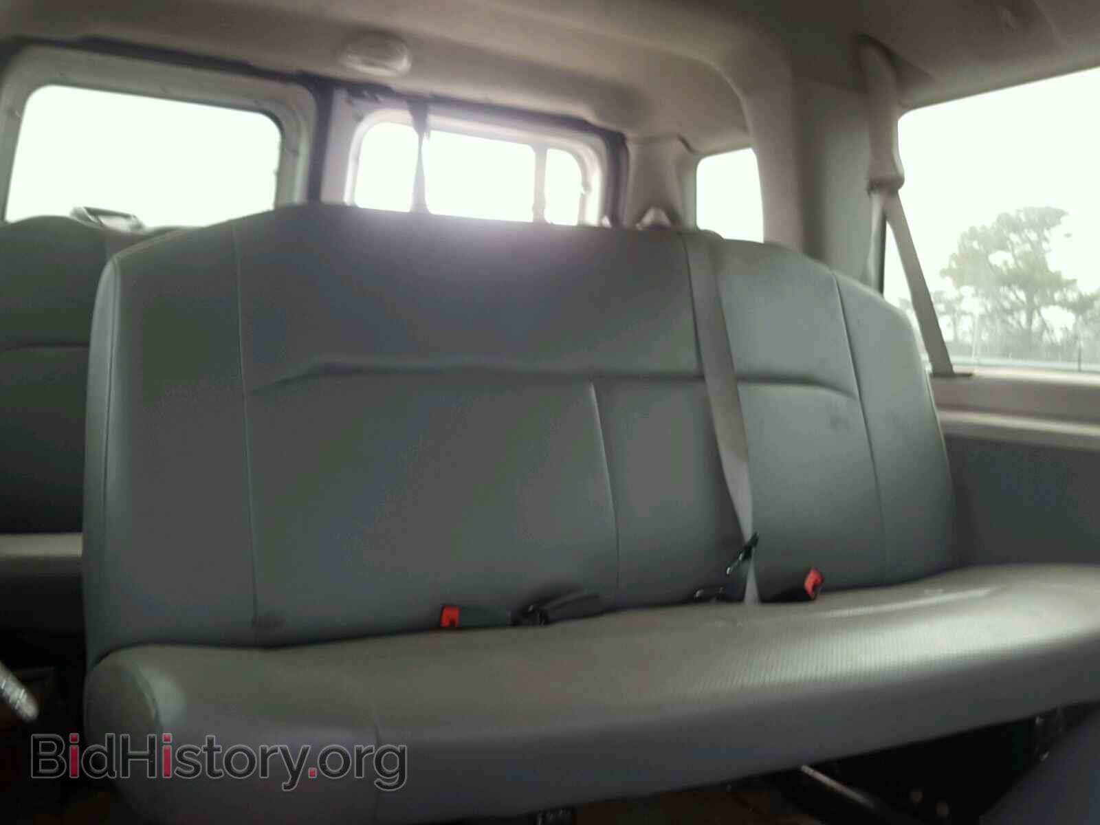 2011 FORD ECONOLINE - VIN: 1FBSS3BL2BDA58249 - Фото 6