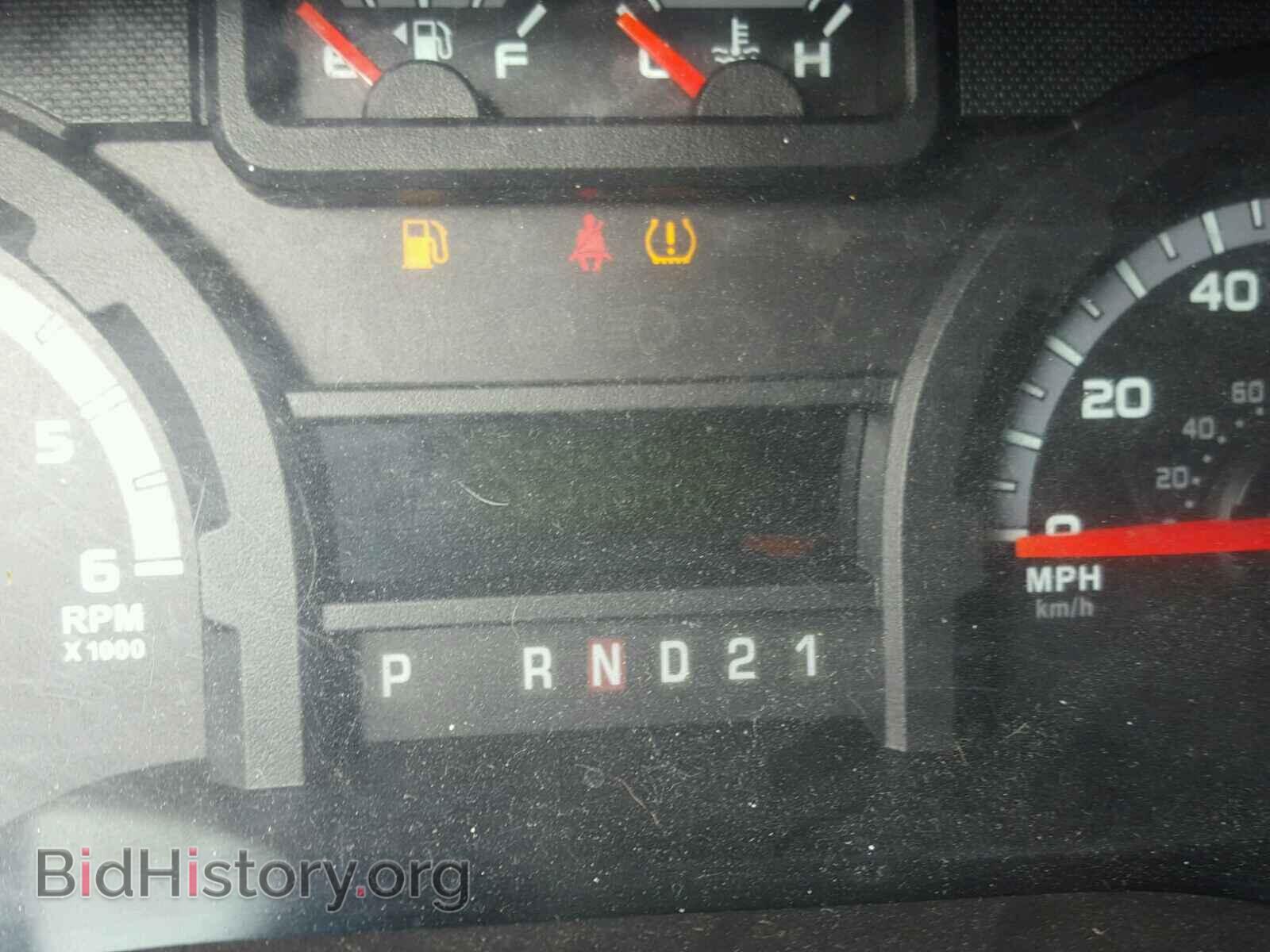 2011 FORD ECONOLINE - VIN: 1FBSS3BL2BDA58249 - Фото 8