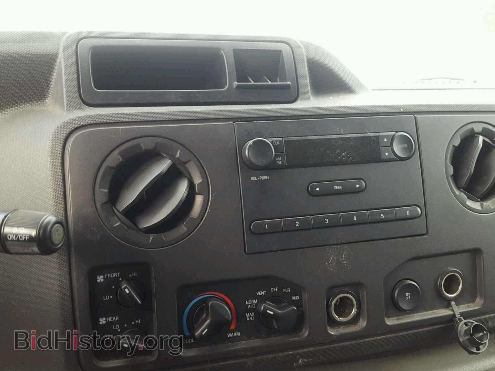 2011 FORD ECONOLINE - VIN: 1FBSS3BL2BDA58249 - Фото 9