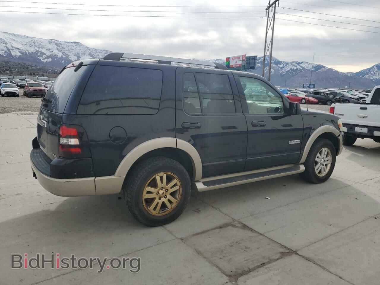 2006 FORD EXPLORER - VIN: 1FMEU74E86UB58933 - Фото 3