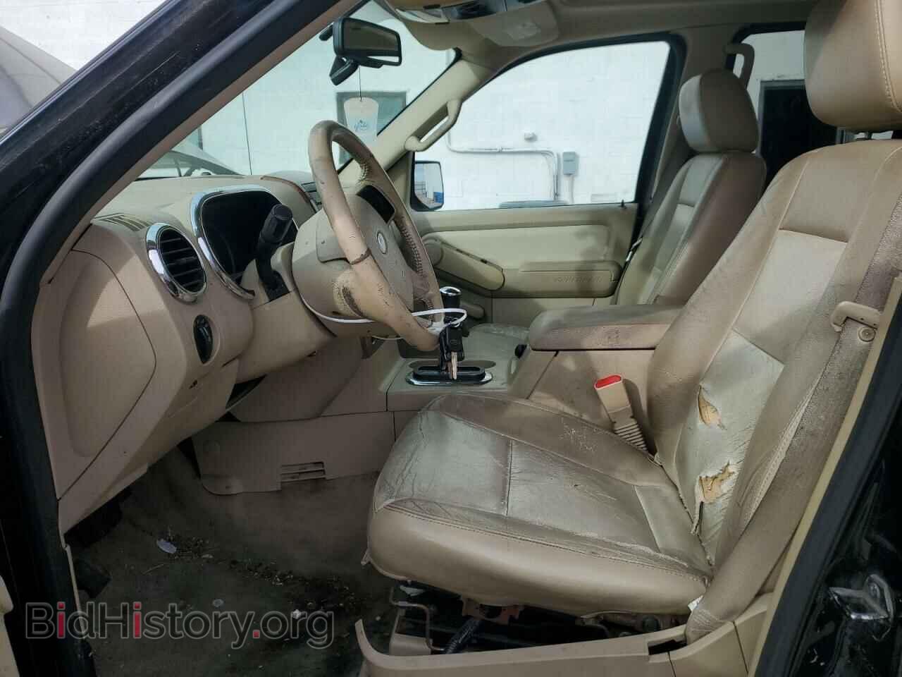 2006 FORD EXPLORER - VIN: 1FMEU74E86UB58933 - Фото 7