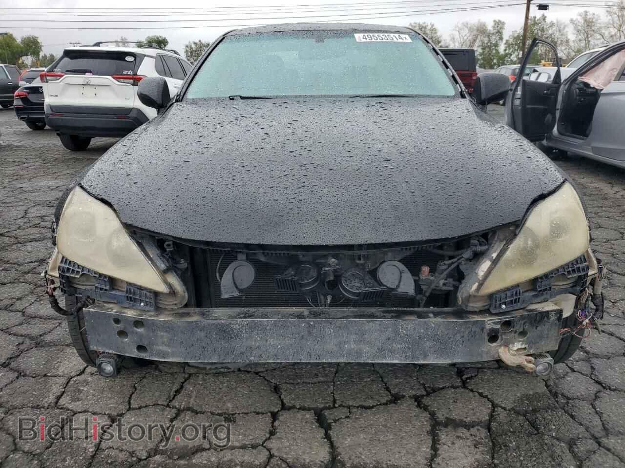 2007 LEXUS IS - VIN: JTHCK262872017007 - Фото 5
