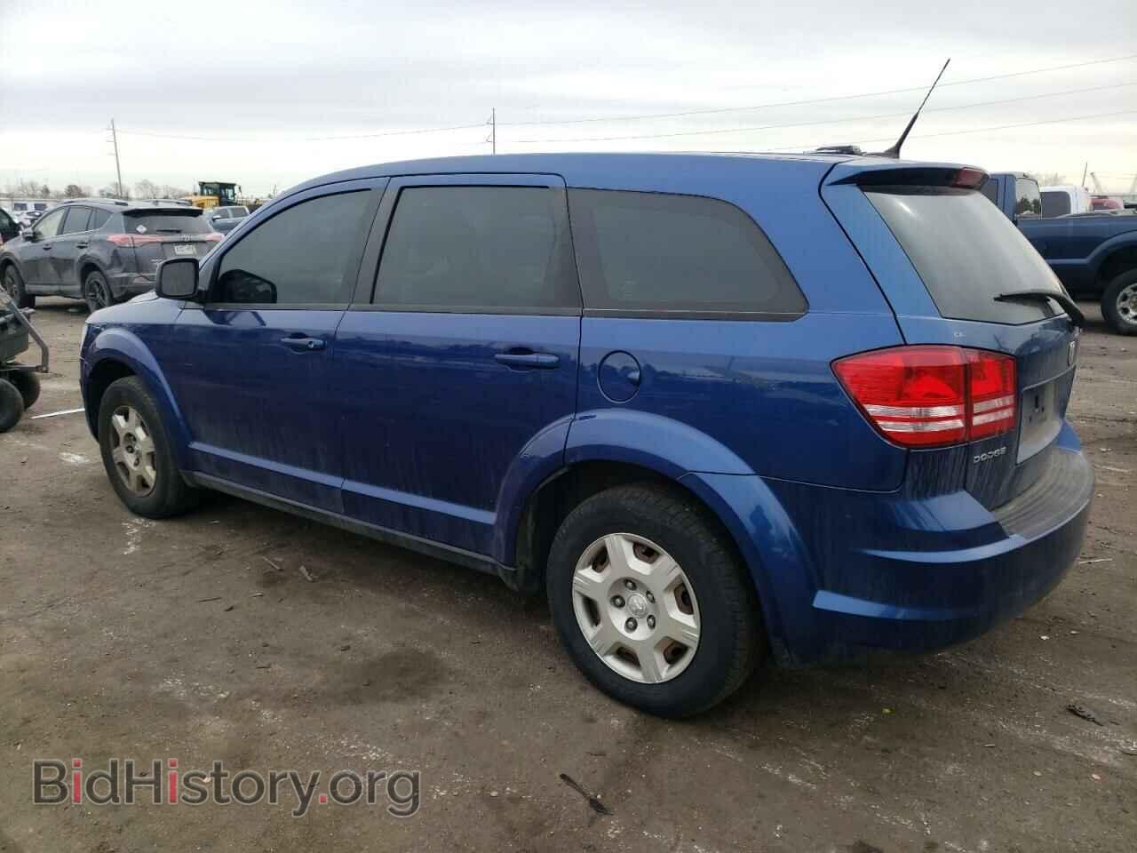 2010 DODGE JOURNEY - VIN: 3D4PG4FB1AT141922 - Фото 2