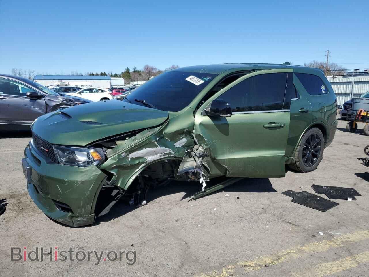 Photo 1C4RDJDG9KC692463 - DODGE DURANGO 2019