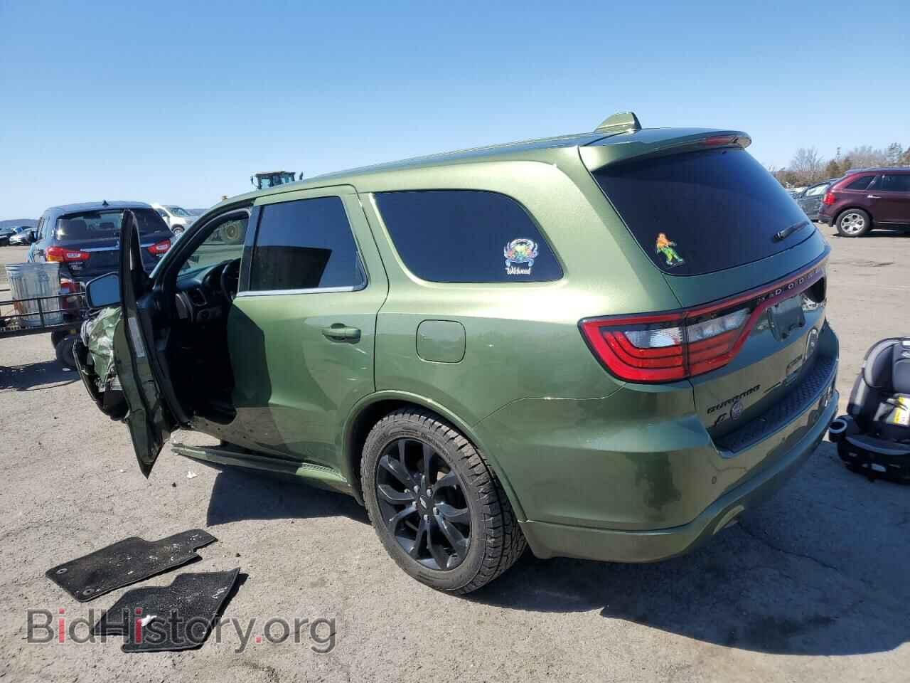 2019 DODGE DURANGO - VIN: 1C4RDJDG9KC692463 - Photo 2