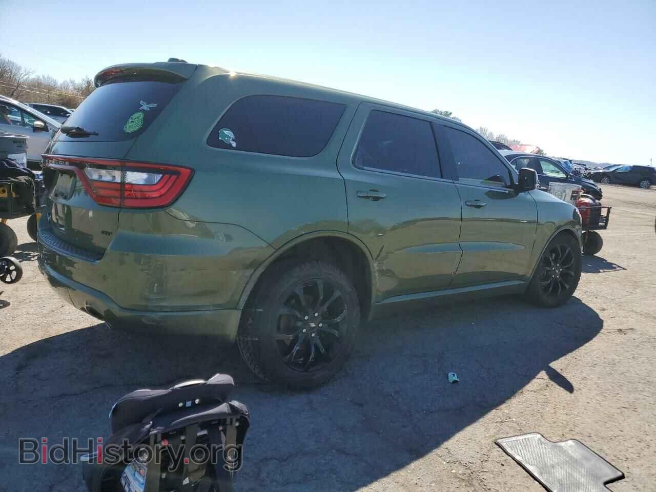 2019 DODGE DURANGO - VIN: 1C4RDJDG9KC692463 - Photo 3