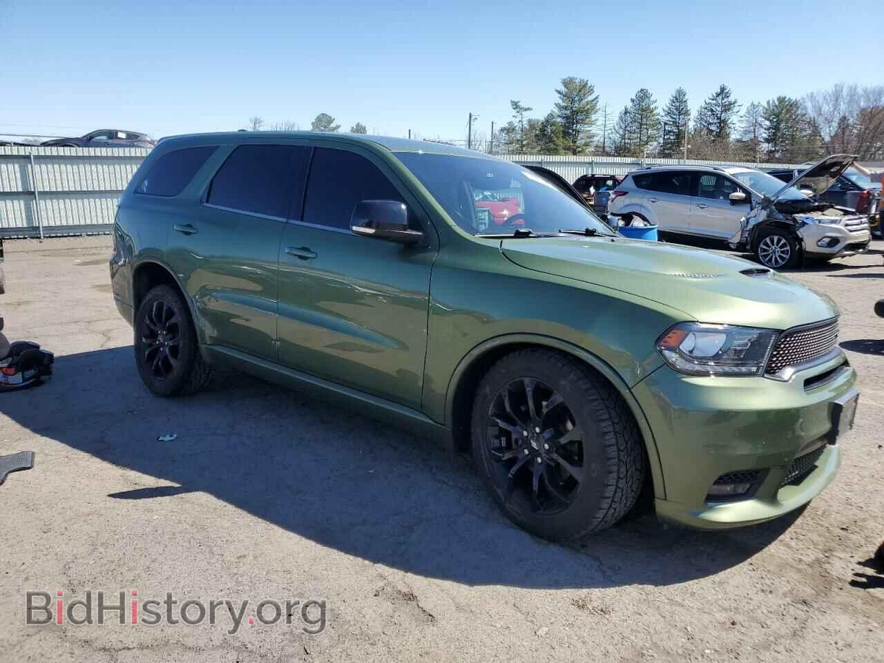2019 DODGE DURANGO - VIN: 1C4RDJDG9KC692463 - Photo 4