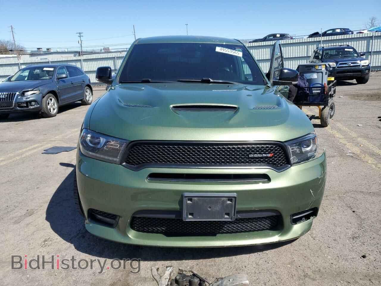 2019 DODGE DURANGO - VIN: 1C4RDJDG9KC692463 - Photo 5