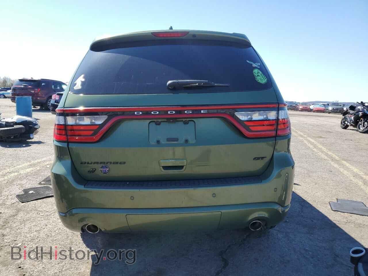 2019 DODGE DURANGO - VIN: 1C4RDJDG9KC692463 - Photo 6