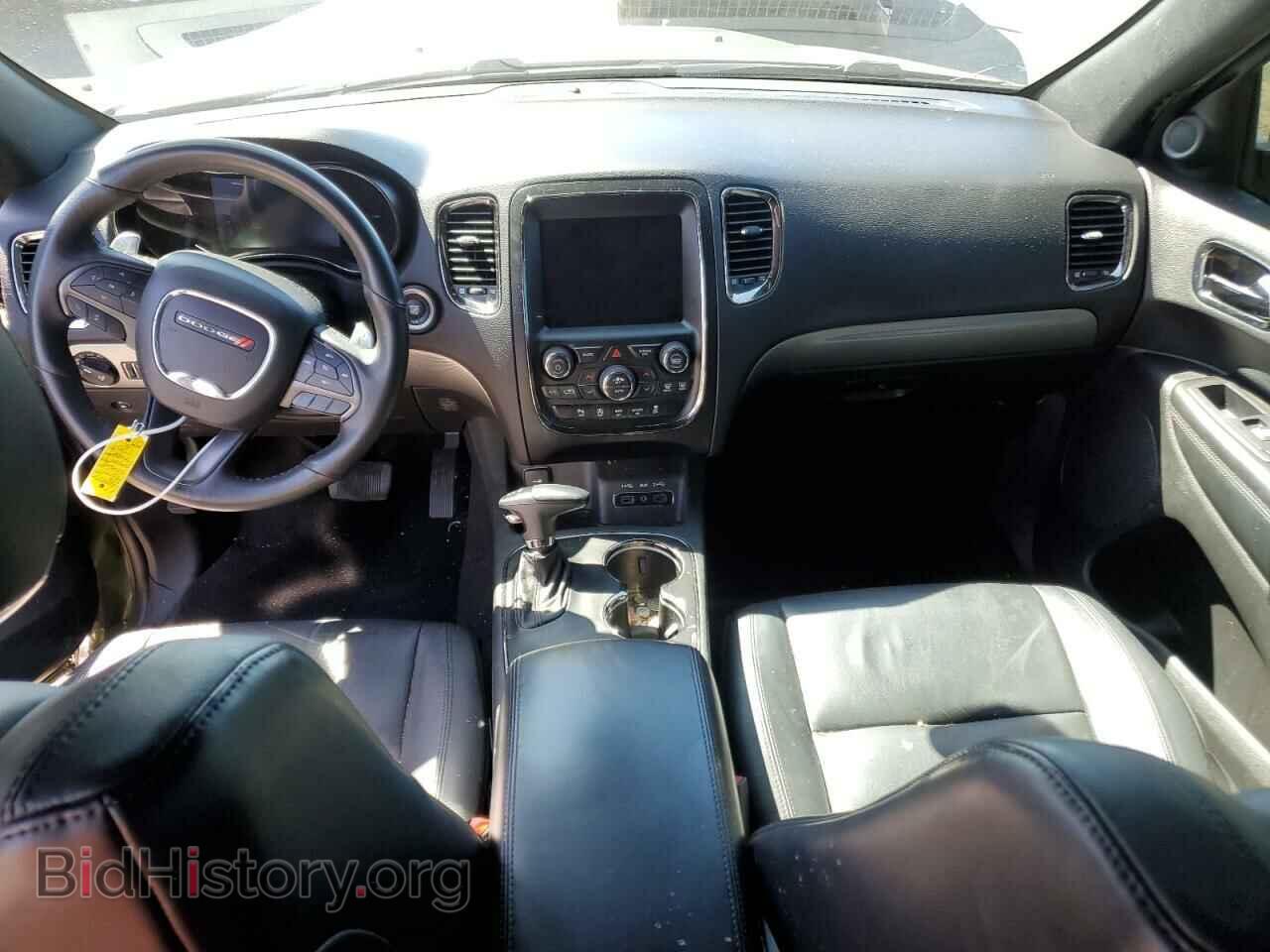 2019 DODGE DURANGO - VIN: 1C4RDJDG9KC692463 - Photo 8