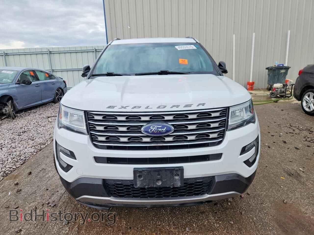 2016 FORD EXPLORER - VIN: 1FM5K8D84GGD11216 - Photo 5