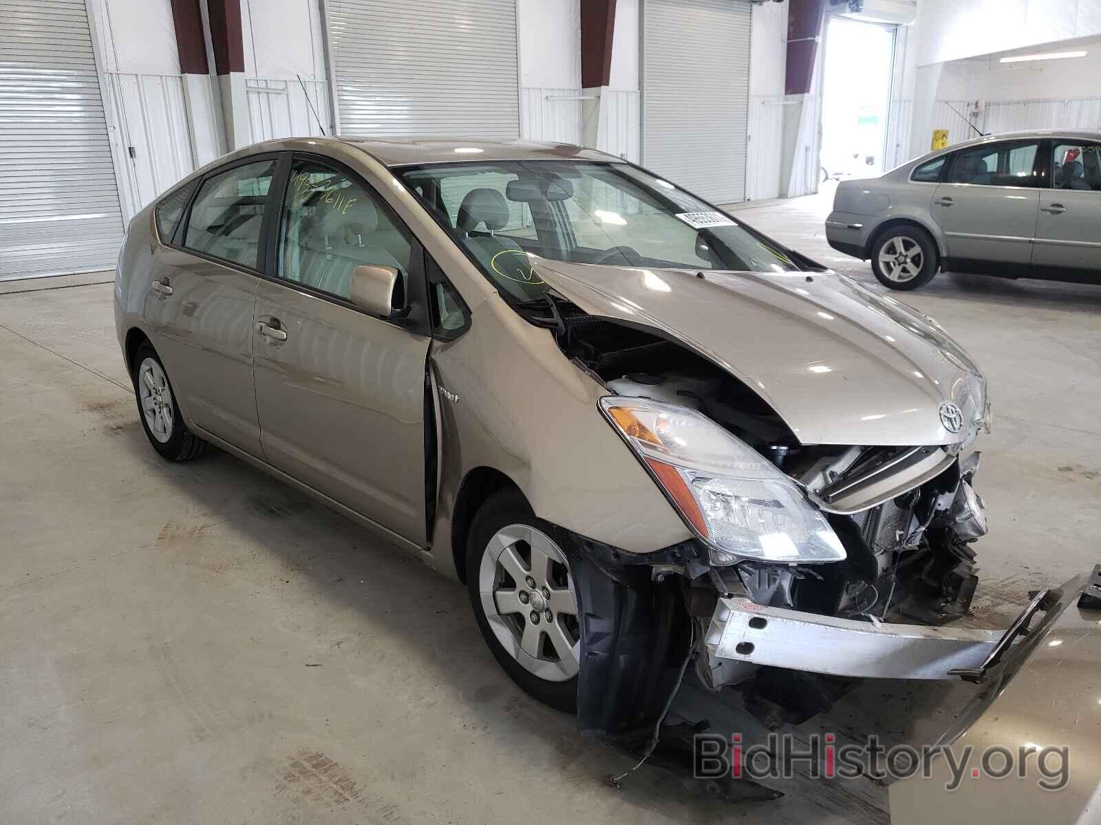 Photo JTDKB20U583348940 - TOYOTA PRIUS 2008