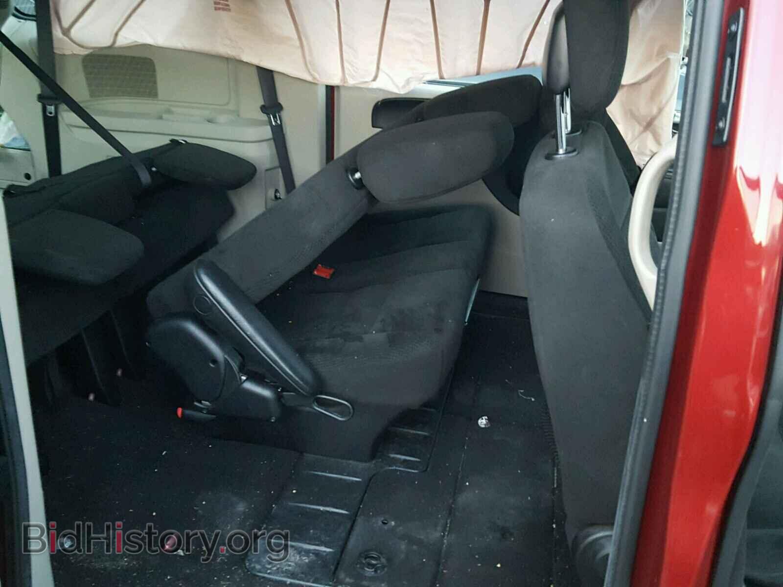 2016 DODGE CARAVAN - VIN: 2C4RDGBG4GR192666 - Фото 6