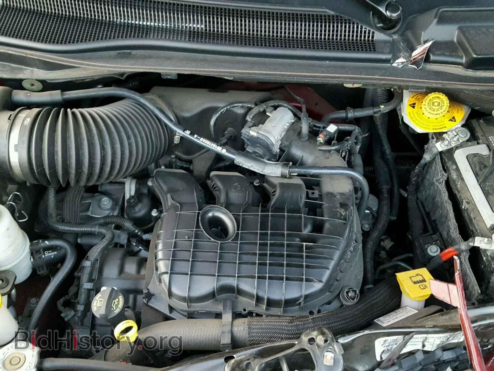 2016 DODGE CARAVAN - VIN: 2C4RDGBG4GR192666 - Фото 7