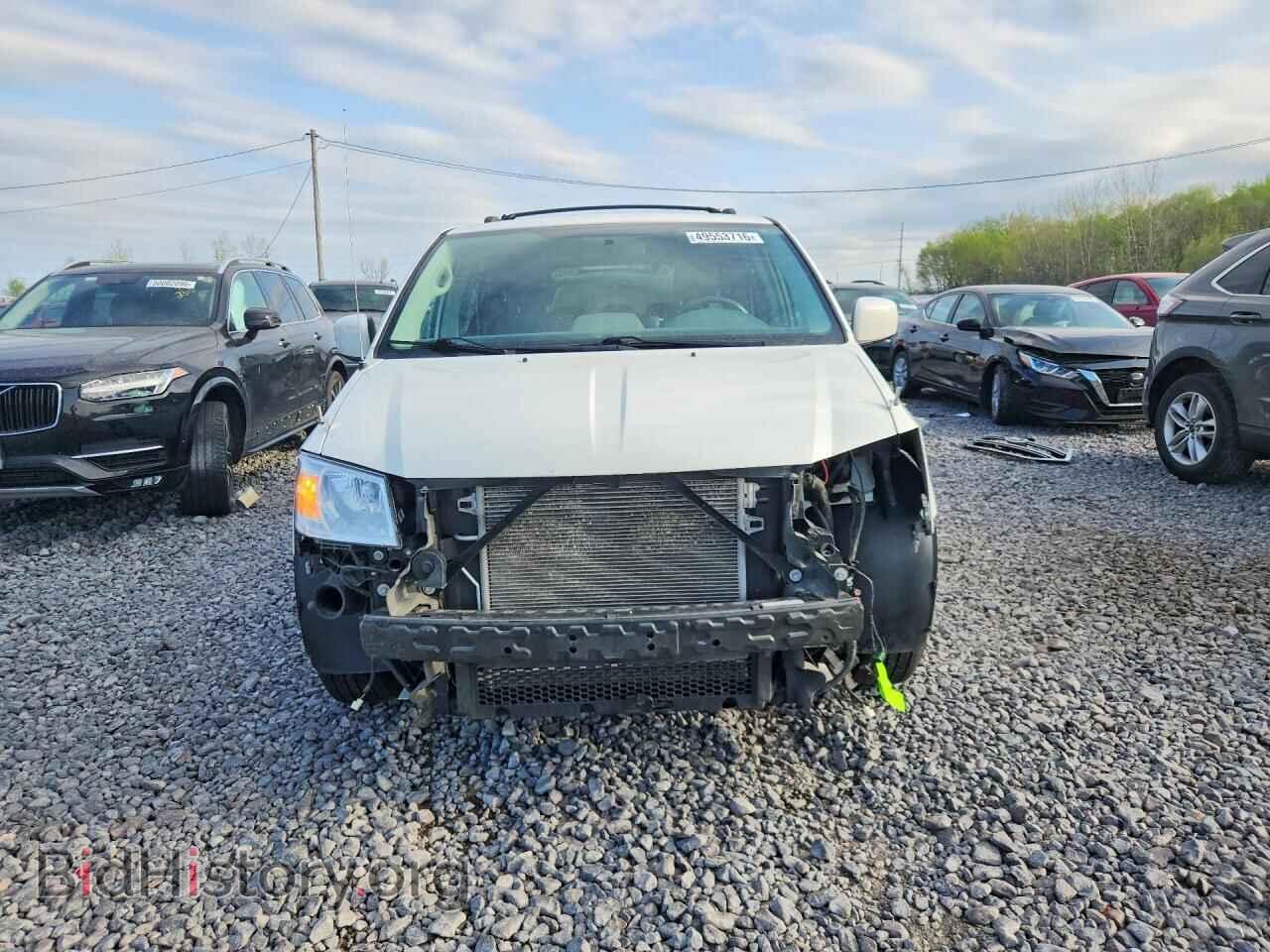 2010 DODGE CARAVAN - VIN: 2D4RN5D11AR101566 - Фото 5