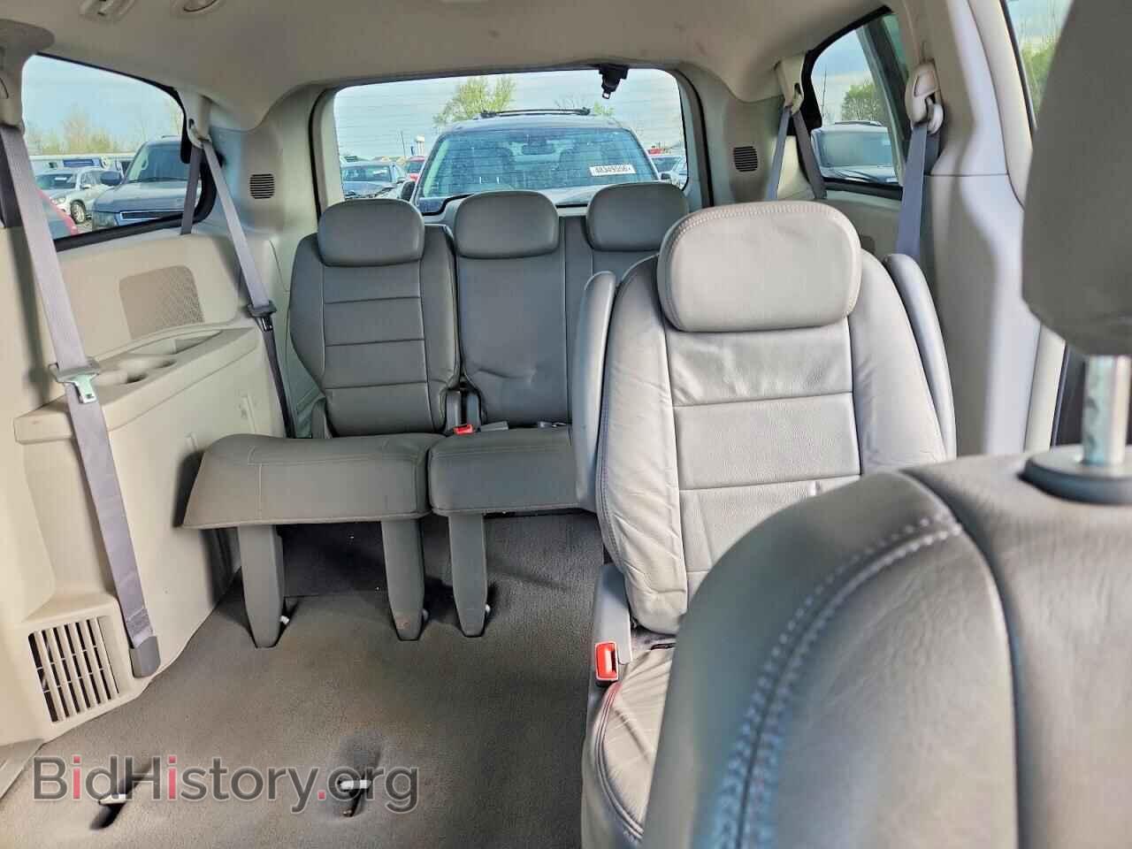2010 DODGE CARAVAN - VIN: 2D4RN5D11AR101566 - Фото 10