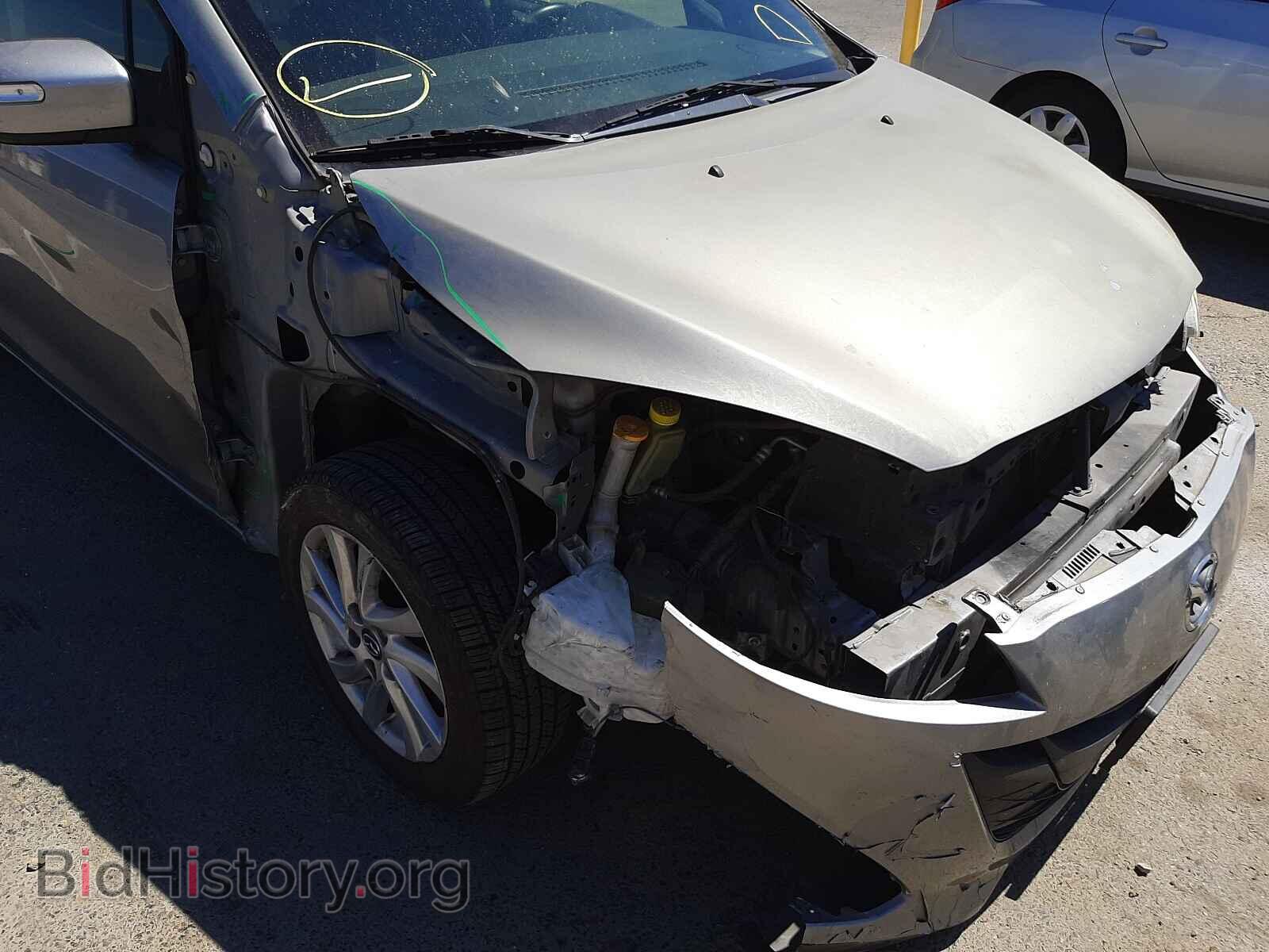 2015 MAZDA 5 - VIN: JM1CW2BLXF0184306 - Фото 9