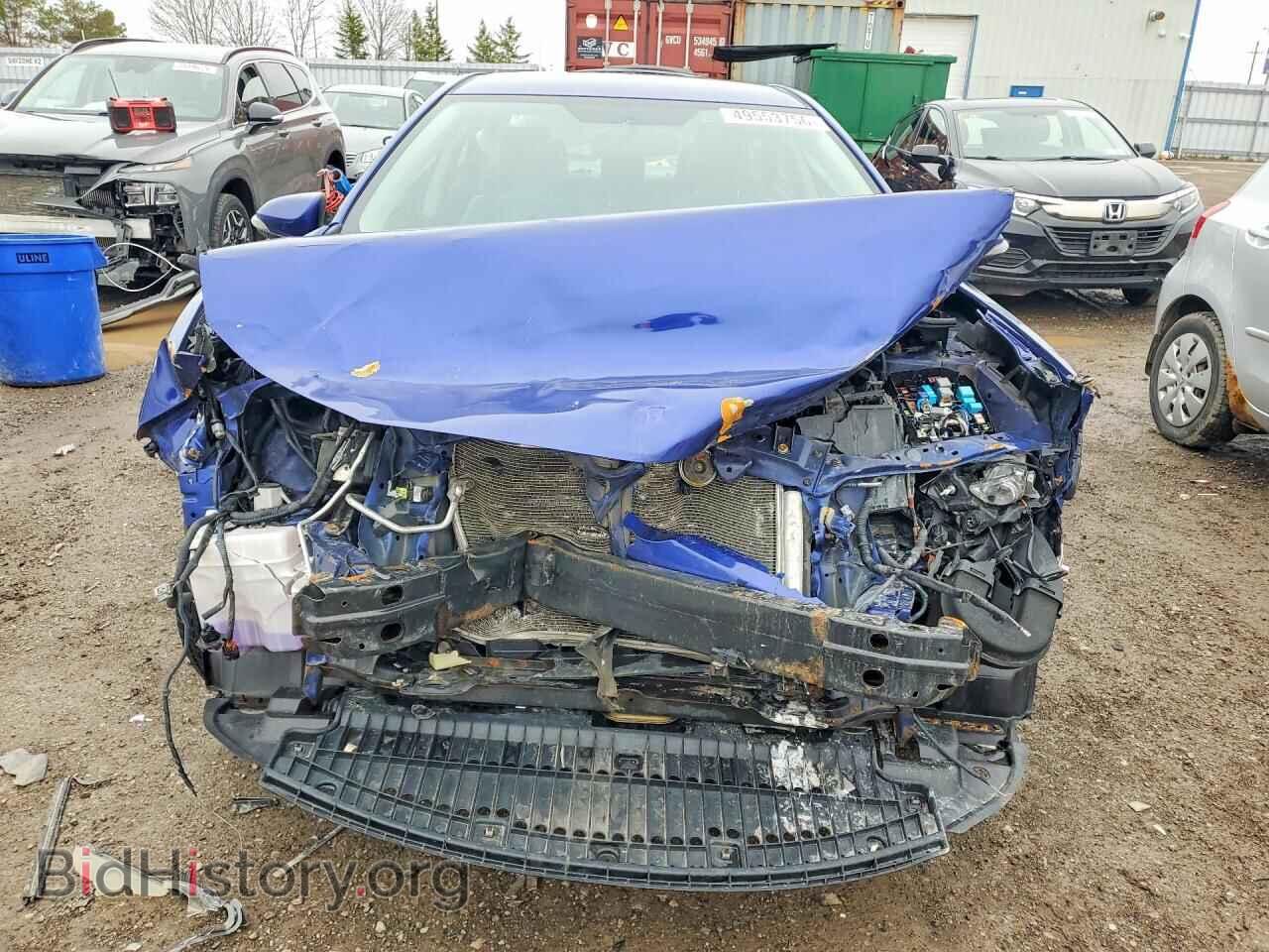 2014 TOYOTA COROLLA - VIN: 2T1BURHE5EC003720 - Фото 5