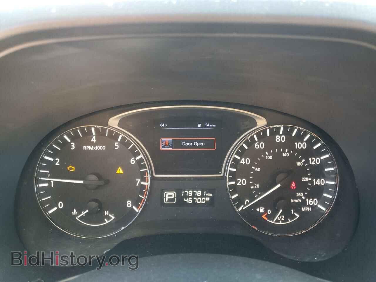 2015 NISSAN PATHFINDER - VIN: 5N1AR2MN9FC642604 - Фото 9