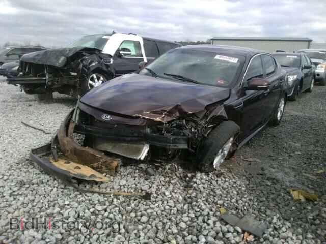 2011 KIA OPTIMA - VIN: KNAGM4A76B5088996 - Фото 2