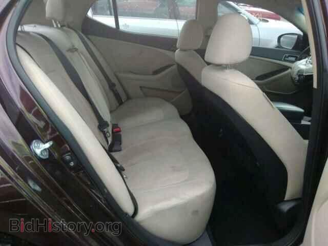 2011 KIA OPTIMA - VIN: KNAGM4A76B5088996 - Фото 6