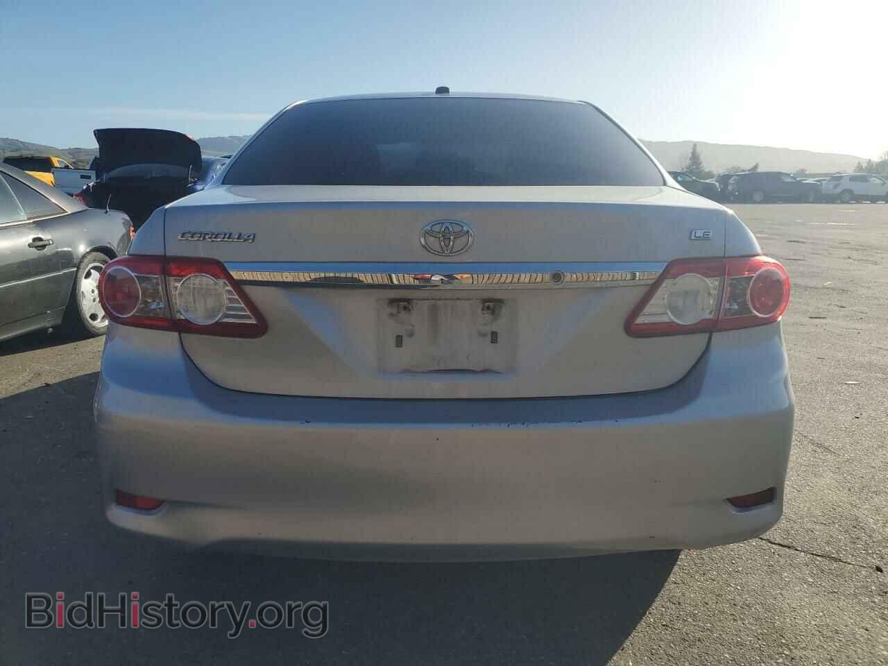 2012 TOYOTA COROLLA - VIN: 2T1BU4EE0CC765650 - Фото 6