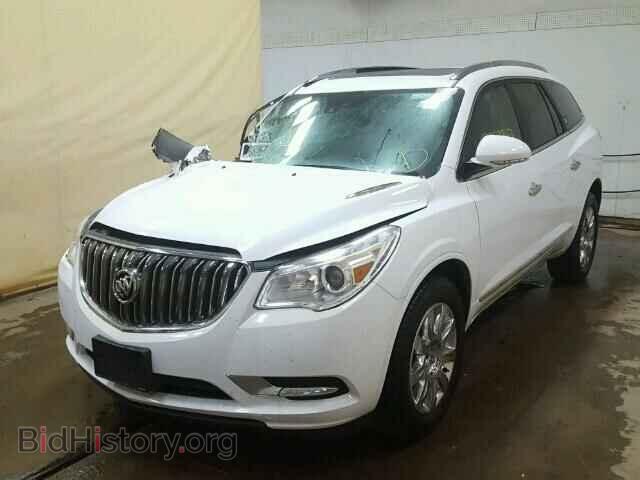2017 BUICK ENCLAVE - VIN: 5GAKVCKD1HJ325792 - Фото 2