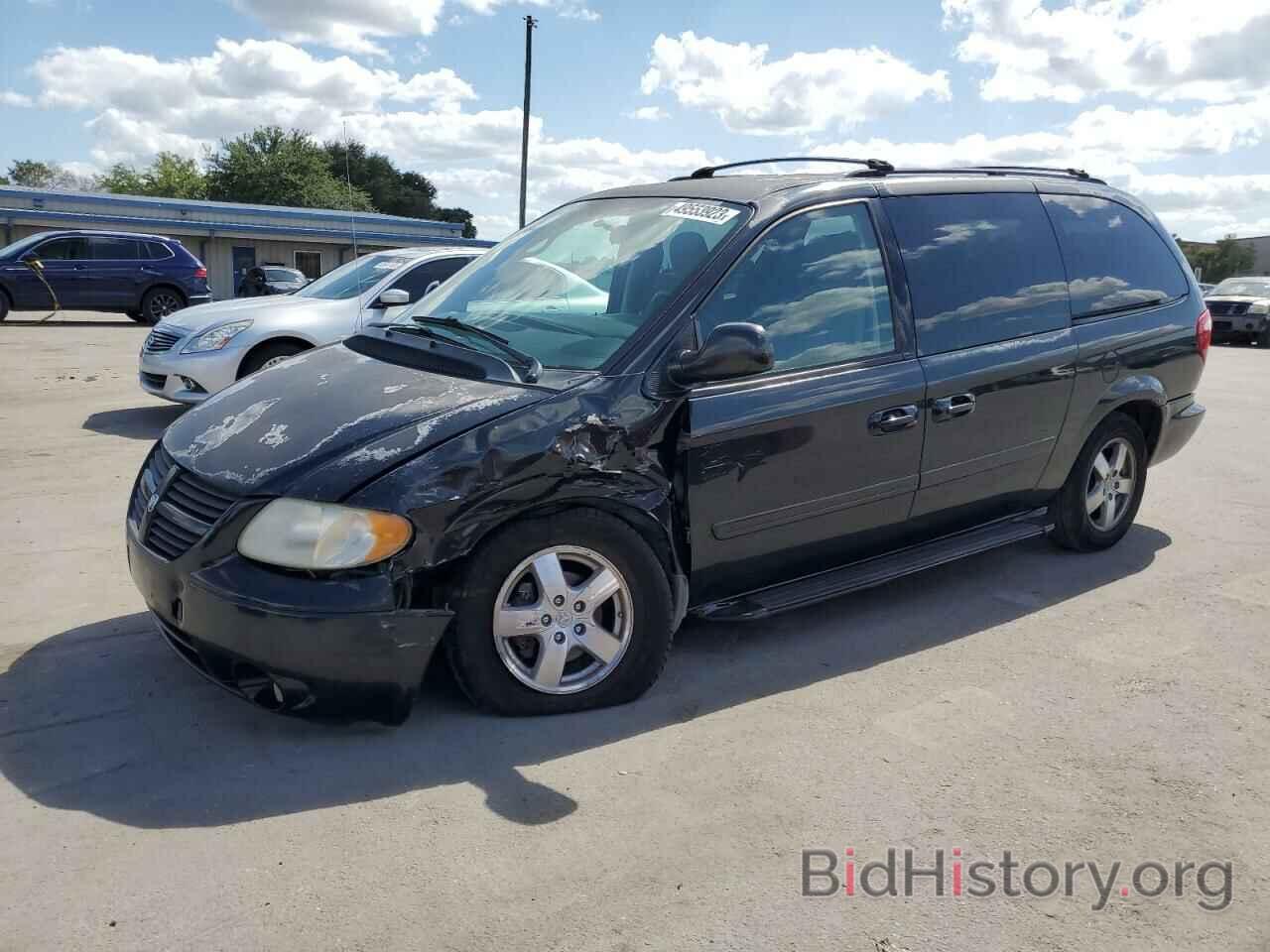 Photo 2D4GP44L07R264781 - DODGE CARAVAN 2007