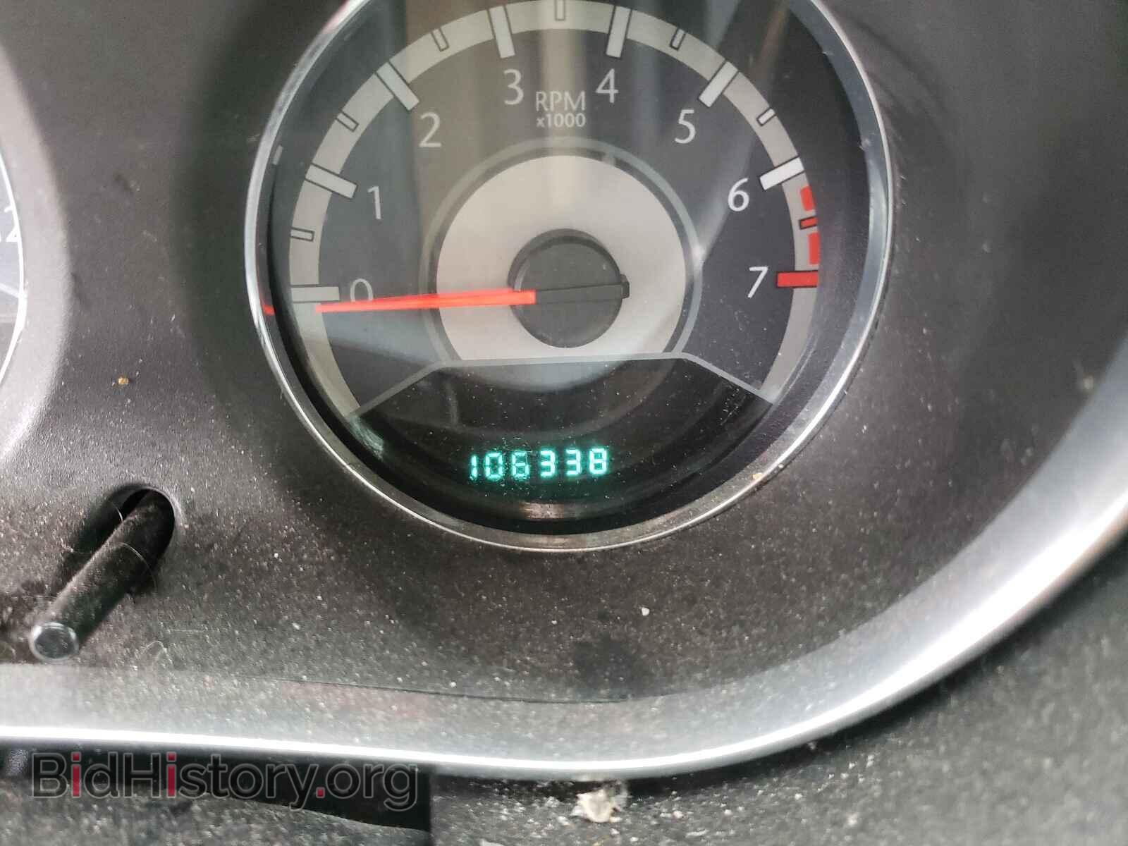 2012 CHRYSLER 200 - VIN: 1C3CCBCG8CN268332 - Фото 8