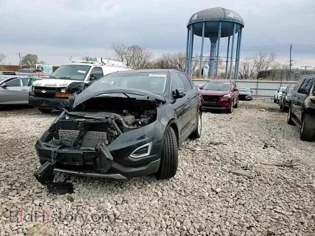2015 FORD EDGE - VIN: 2FMTK3J89FBC30443 - Фото 13
