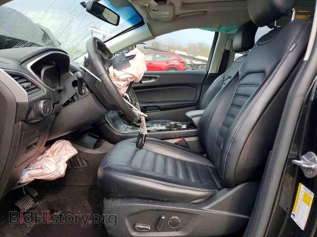 2015 FORD EDGE - VIN: 2FMTK3J89FBC30443 - Фото 7