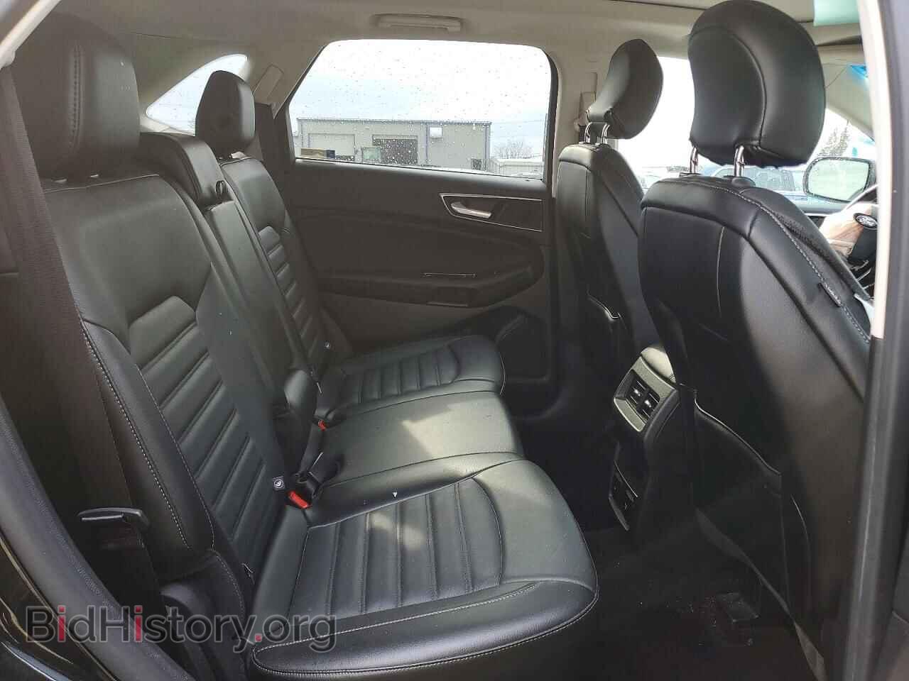 2015 FORD EDGE - VIN: 2FMTK3J89FBC30443 - Фото 10