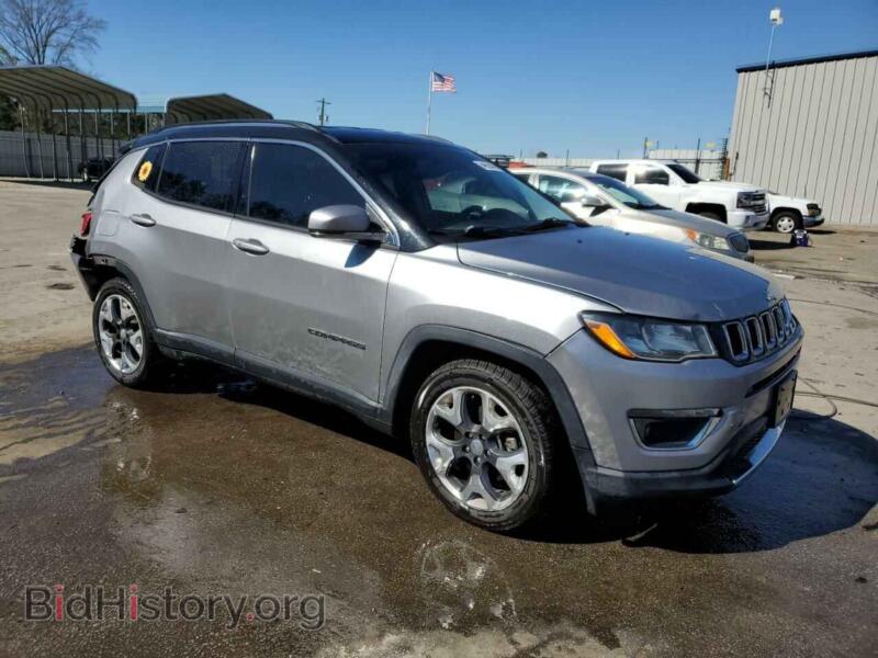 2019 Jeep COMPASS (VIN 3C4NJCCB1KT637874) — фото 4 из 16