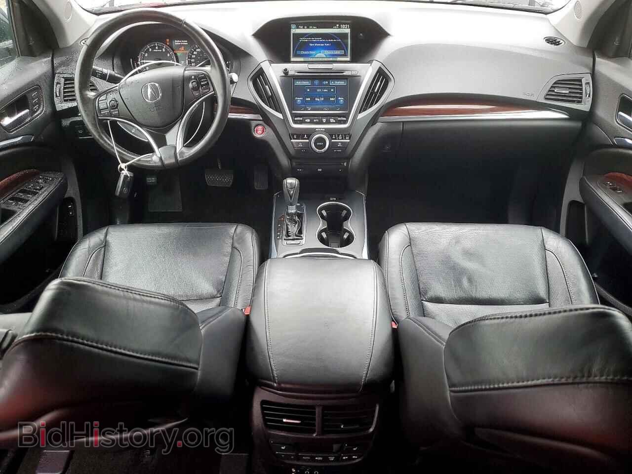 2014 ACURA MDX - VIN: 5FRYD4H68EB501555 - Photo 8