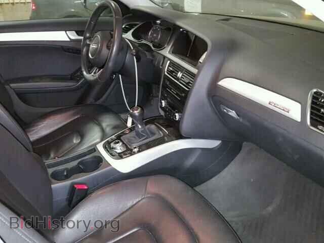 2013 AUDI A4 - VIN: WAUHFCFL4DN019113 - Photo 5