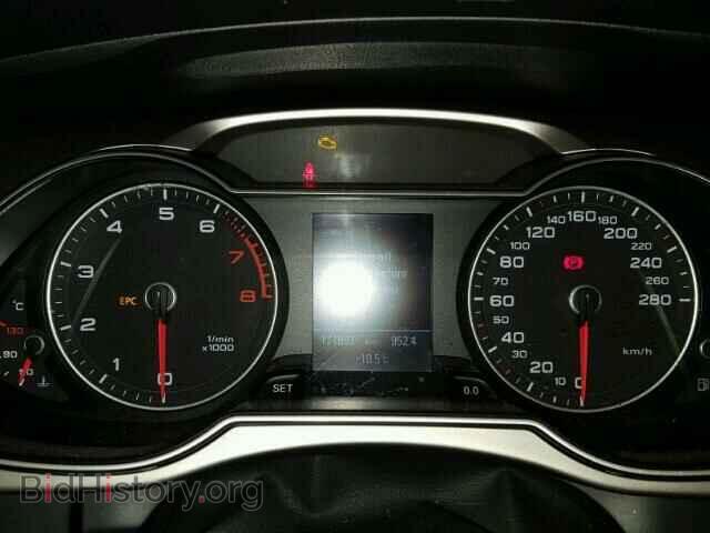 2013 AUDI A4 - VIN: WAUHFCFL4DN019113 - Photo 8