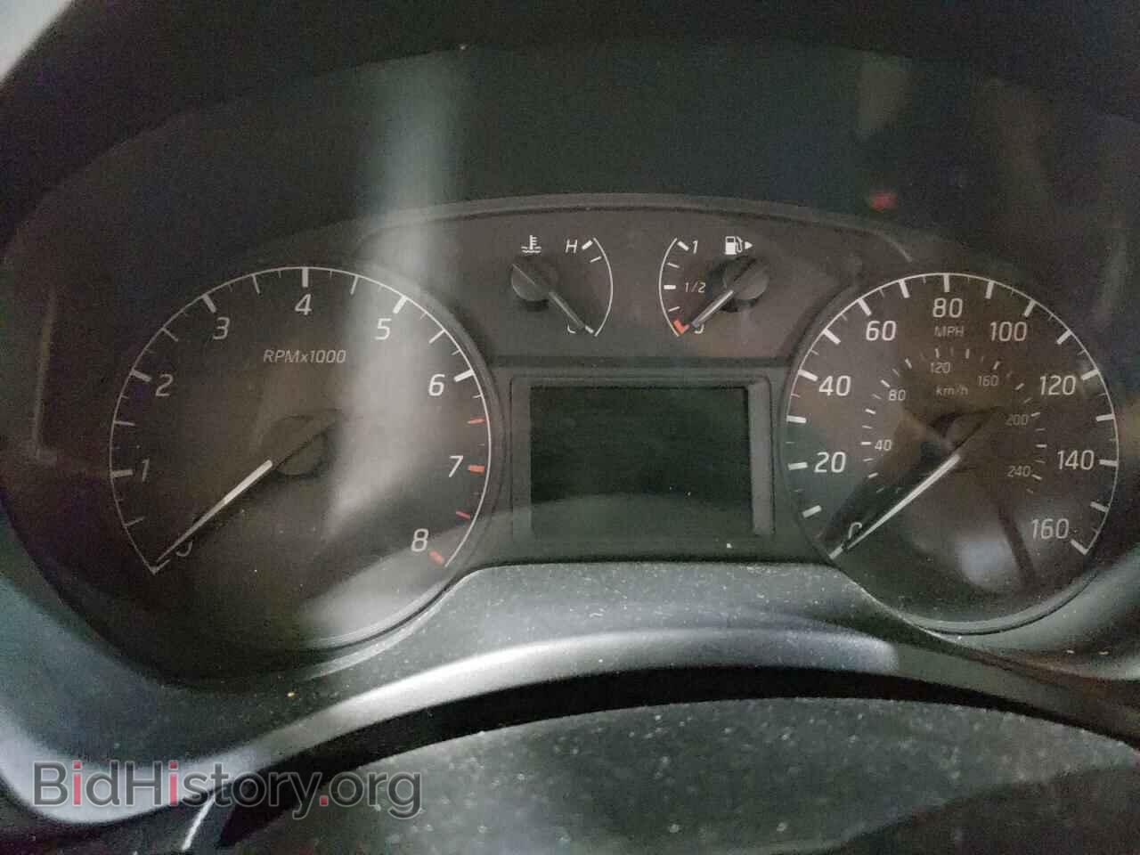 2014 NISSAN SENTRA - VIN: 3N1AB7AP1EL620596 - Фото 9