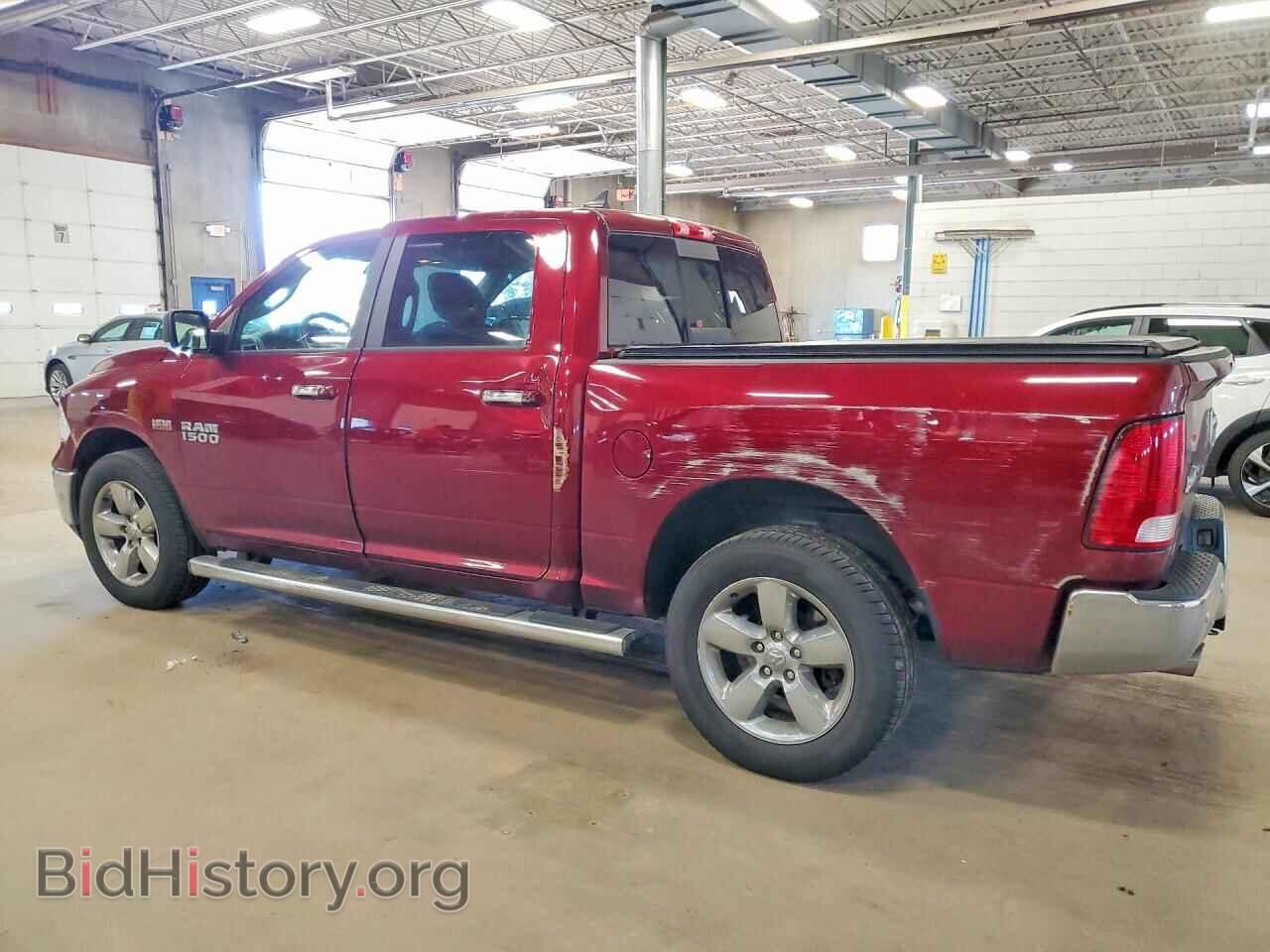 2017 RAM 1500 - VIN: 1C6RR7LT5HS507480 - Фото 2